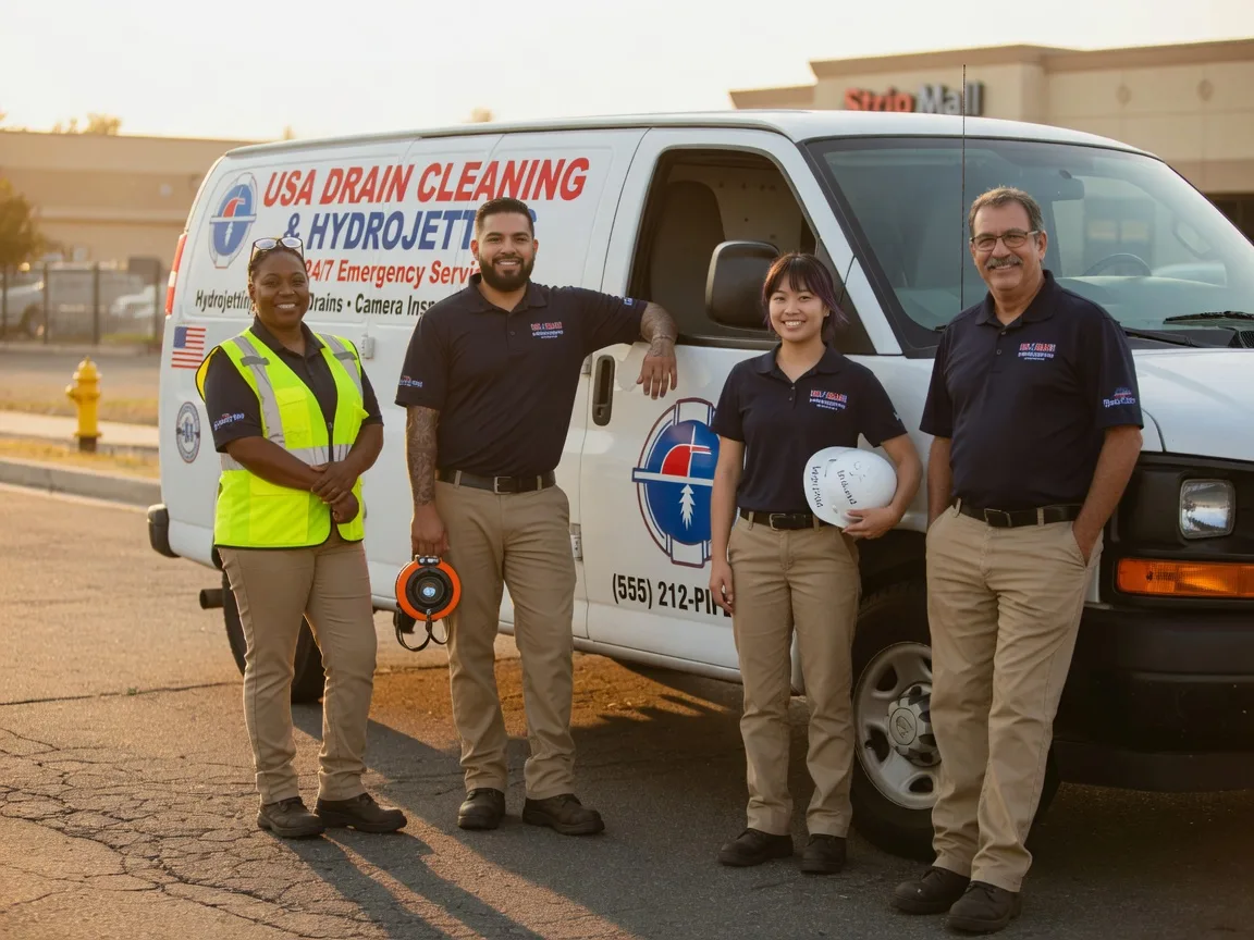 Drain Cleaning company in Broussard, LA