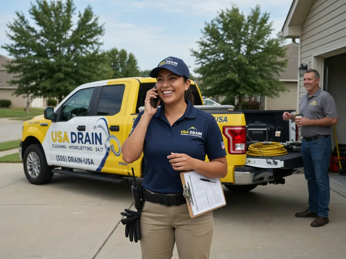 Drain Cleaning Broussard, LA FAQs